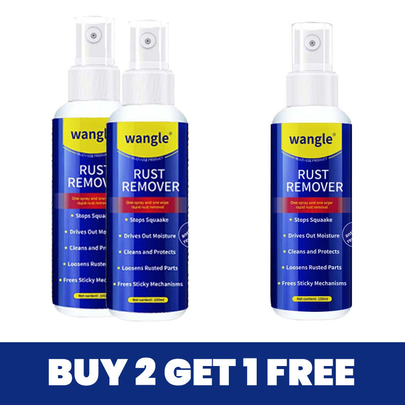 📢📢 50 % OFF !! ✨Anti-Rust Lubricant Spray & Rust Remover⚙️