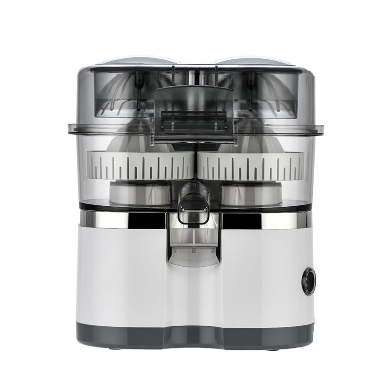 🍊 Dual-Head Automatic Citrus Juicer – Double the Fruit, Half the Time! 🚀🧃 Fresh, pulp‑free juice in seconds – perfect for busy mornings. ⚡💛