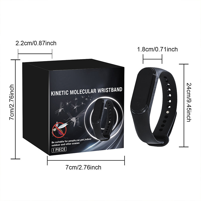đ„Limited Time Promotion 50% OFFđ„Stylish Mosquito Repellent Wristband