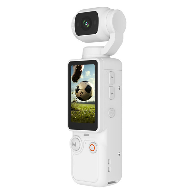 🔥Limited Time Promotion 50% OFF🔥Rotatable Lens Anti-Shake Action Camera