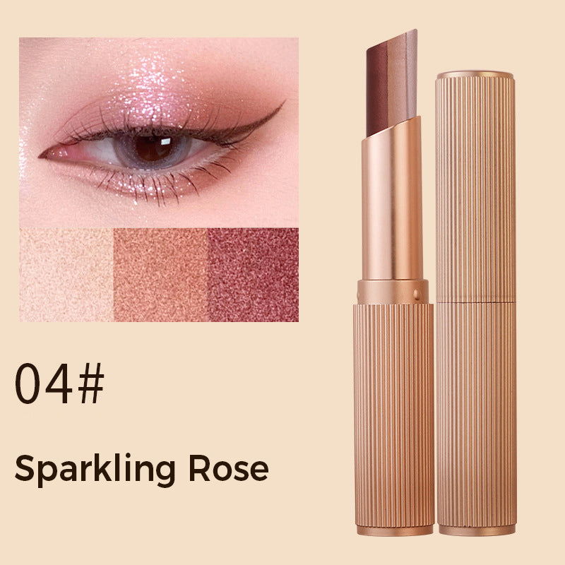 🔥 50% OFF · Soft-Toned Gradient Eyeshadow Stick ✨