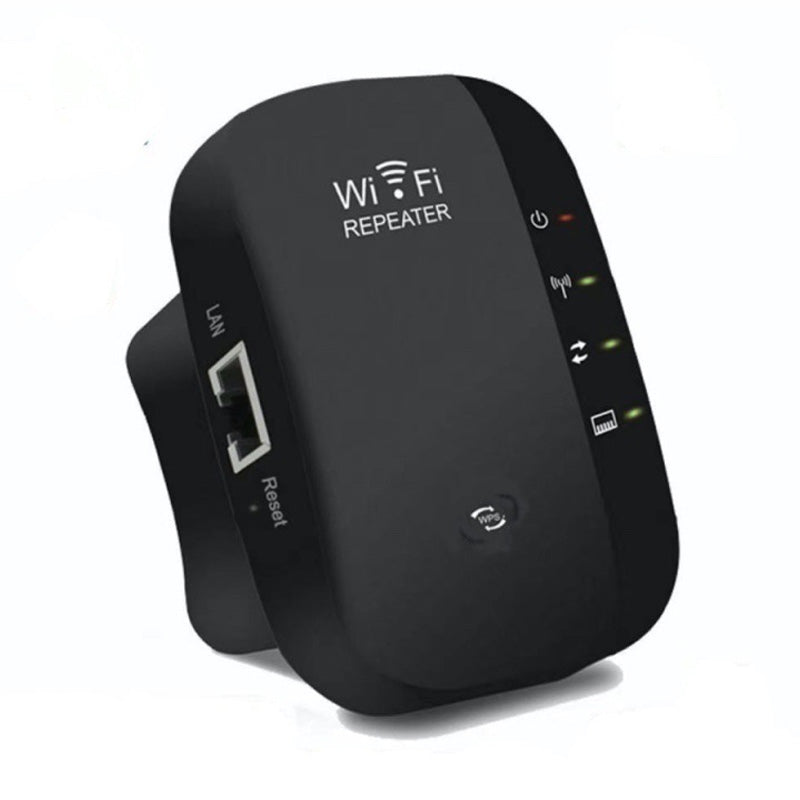 🔥Limited Time Promotion 50% OFF🔥300Mbps Wi-Fi Repeater & Signal Booster