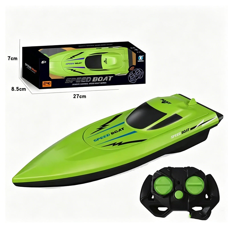 🔥Limited Time Promotion 50% OFF🔥2.4G High-Speed RC Boat with Dual Motors