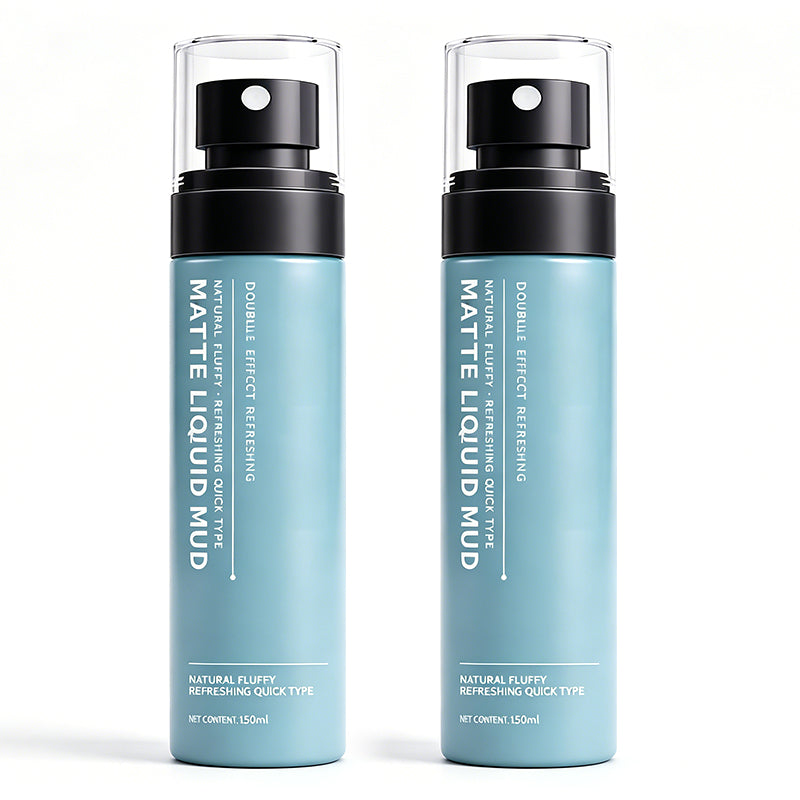 🔥Last day of the limited-time 50% off sale!🔥Men's Quick-Dry Matte Styling Mud Spray