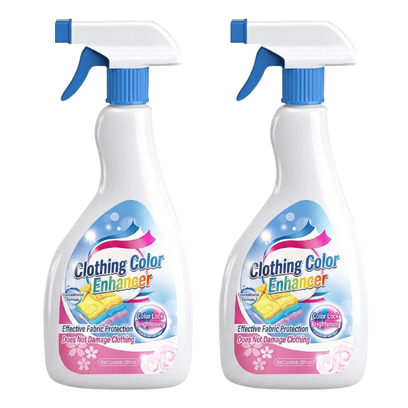 🔥Limited Time Promotion 50% OFF🔥Clothing Color Revitalizer Spray
