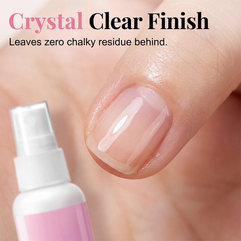 Solid Glue Gel Remover Spray for Press-on Nails