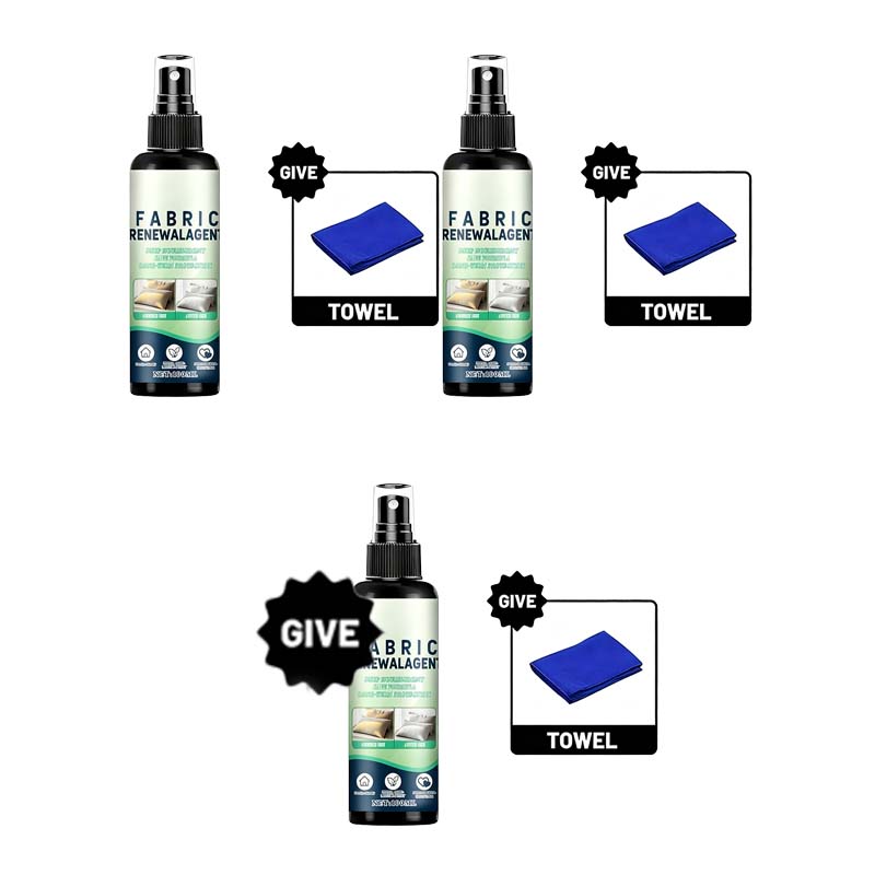 🔥Limited Time Promotion 50% OFF🔥Fabric Stain Remover Spray