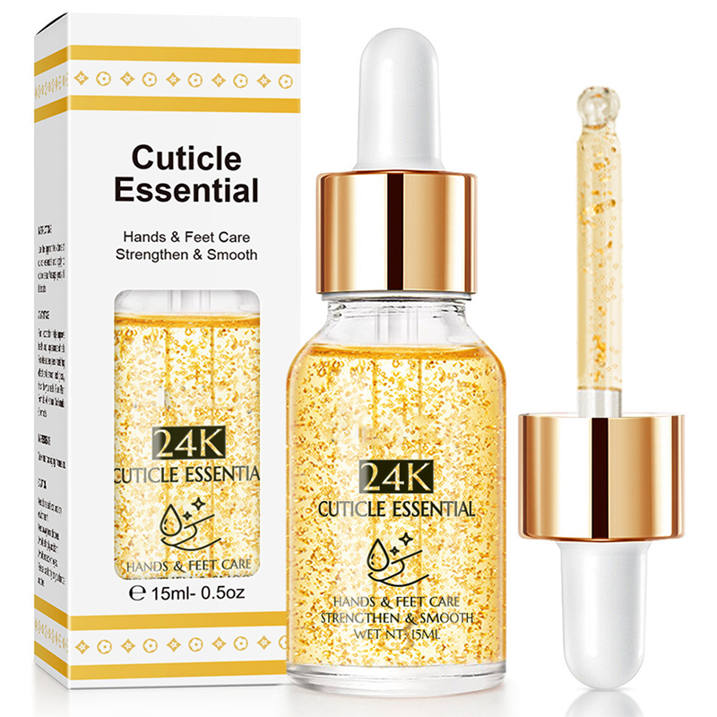 Nail Cuticle Essential Oil with Dropper