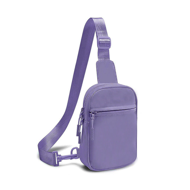 🔥50% OFF FLASH SALE | Upgraded 2.0 Travel Sling Bag ✅ Anti-Theft Design & Tough 500D Wear-Resistant Fabric