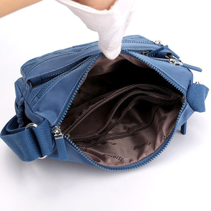 【50% off】Nylon Shoulder Messenger Bag