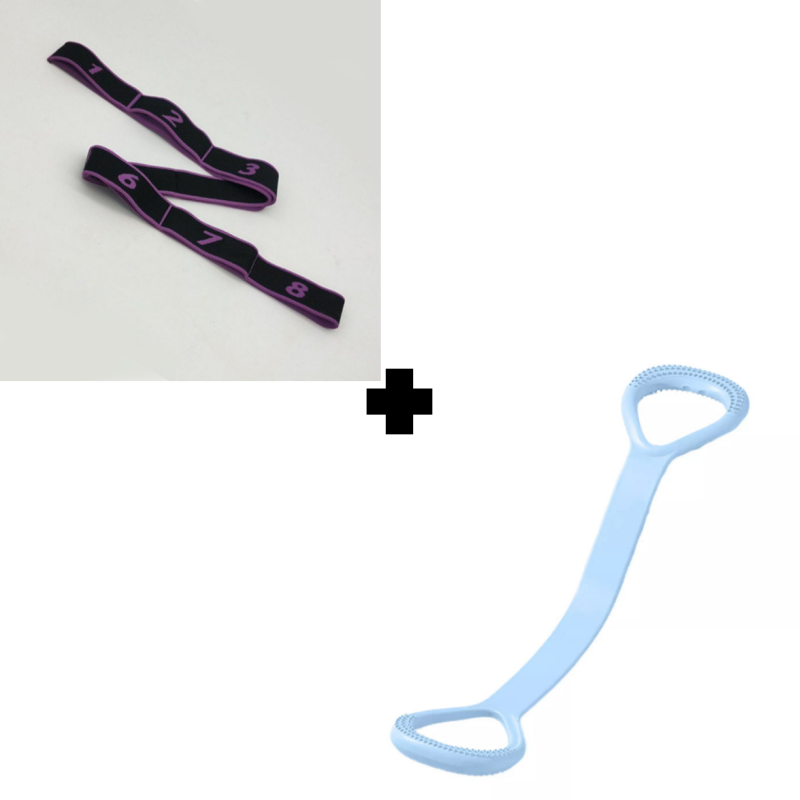 🌸LAST DAY OF SPECIAL OFFER -50% OFF💕✨Resistance band for fitness and yoga✨