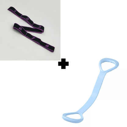 🌸LAST DAY OF SPECIAL OFFER -50% OFF💕✨Resistance band for fitness and yoga✨