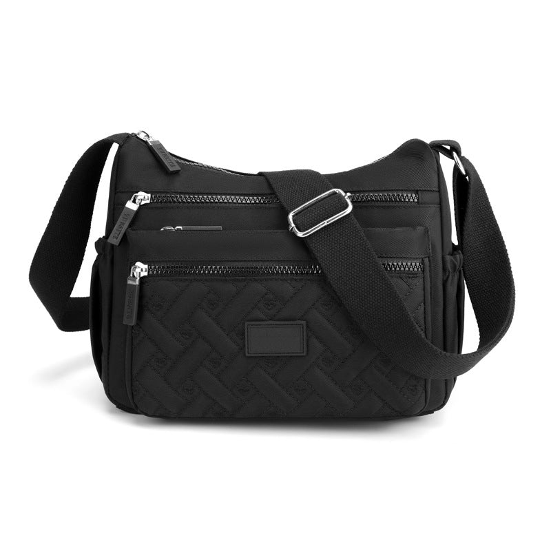 【50% off】Nylon Shoulder Messenger Bag