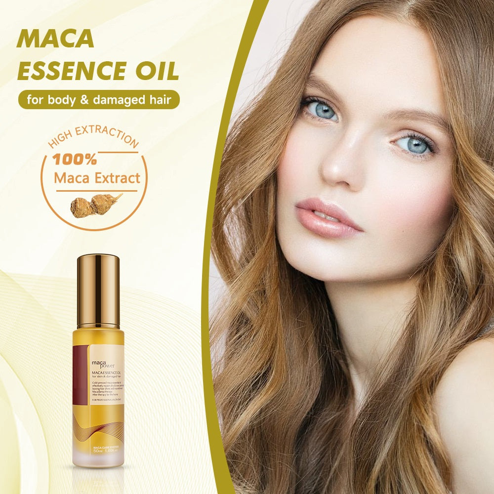 Argan Oil Conditioning Serum