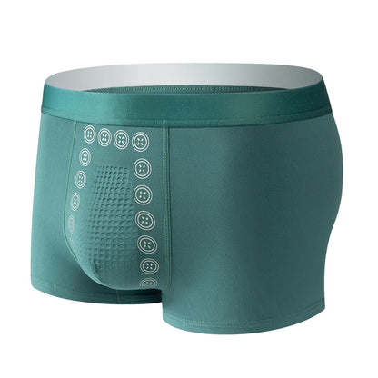 ✨HOT SALE 50% OFF✨Men's Modal Negative Ion Bacteria Resistant Underpants
