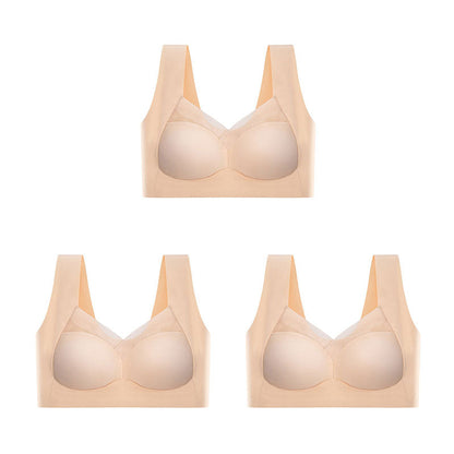 🔥Buy 1 Get 2 Free🔥Super Discount Sexy Push Up Wireless Bras