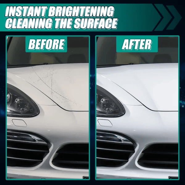 🔥Limited Sale 50% OFF🔥3-in-1 High Protection Car Spray
