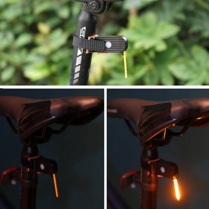 ✨🎁Big sale 49% OFF🔥LED Bike Rear Light