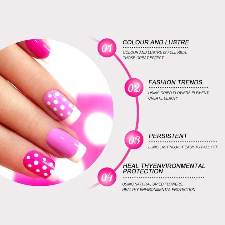 💅 Limited Time Buy 1 Get 1 Free - £12.99! ✨One Step Nail Gel Pen🎨Free handheld mini UV nail lamp💡