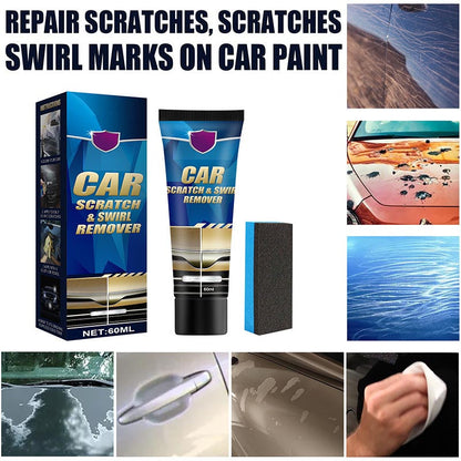 Premium Car Scratch Remover Kit