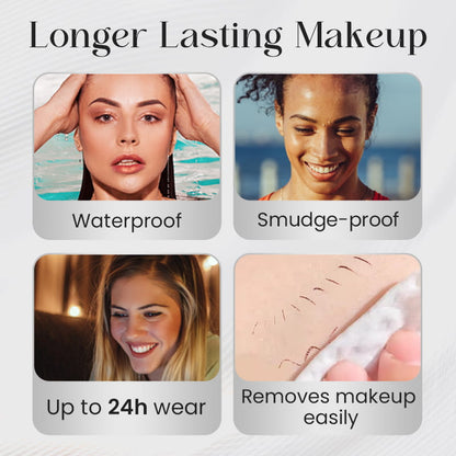 💖Buy 1 Get 1 Free💖2024 Upgraded Natural Waterproof Eyebrow Pen with Microfine Tip（upgrate) ）