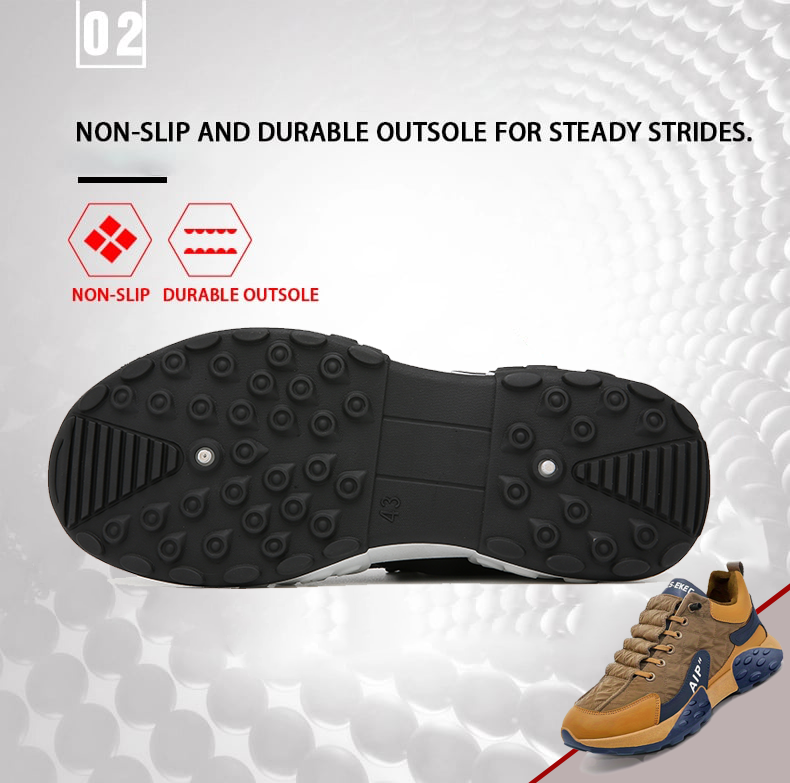 Men's Orthopedic Comfort Sneakers