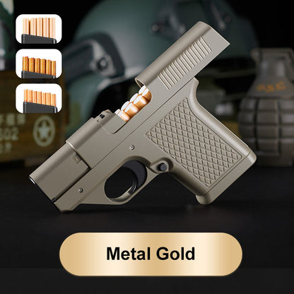 Cool Butane Pistol Torch Lighter
