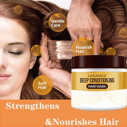 🖤Black Friday Sale:50% OFF🖤Luxurious Deep Conditioning Collagen Hair Mask