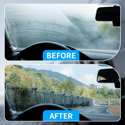 Car Glass Anti-fog Hydrophobic Coating Spray