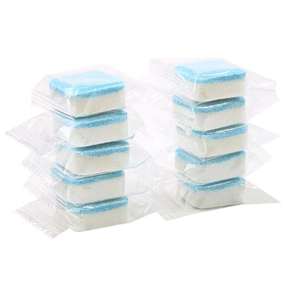 ⏳LAST DAY BUY 2 GET 3 FREE🎉Washing Machine Deep Cleaner Tablets🧼 2