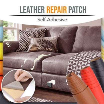 Black Friday Promotion Leather Repair Patch