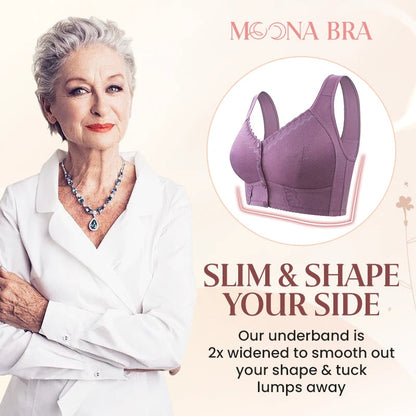 LAST DAY SALE 50% OFF - Front Closure Breathable Bra for Seniors