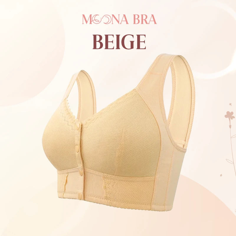 LAST DAY SALE 50% OFF - Front Closure Breathable Bra for Seniors