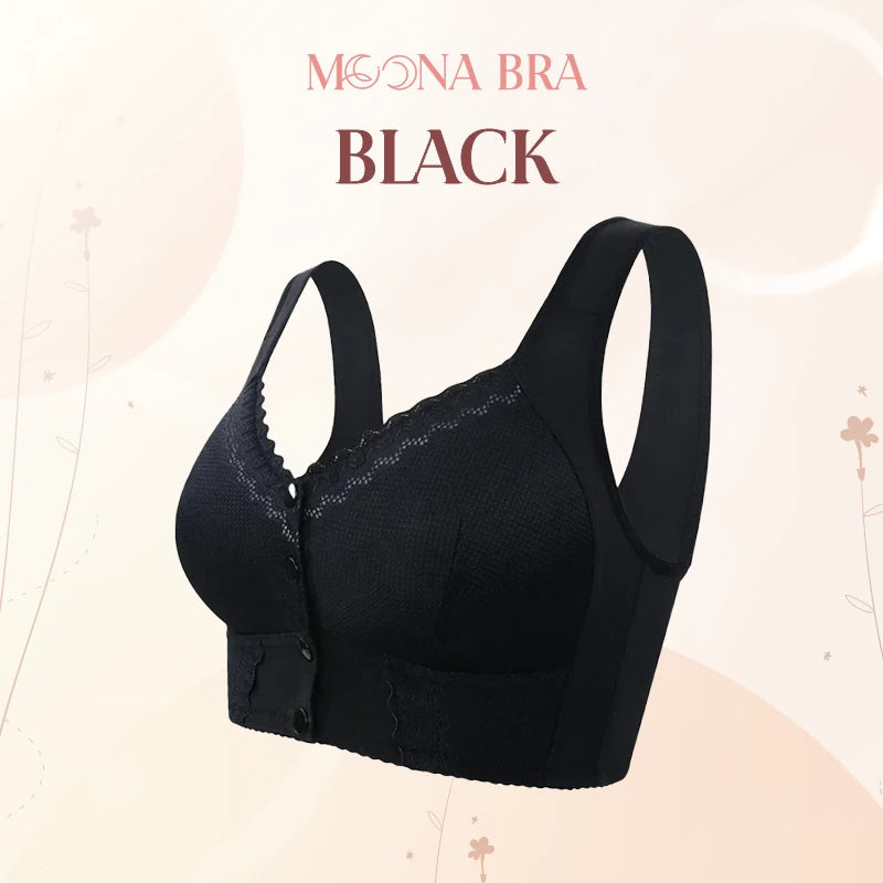 LAST DAY SALE 50% OFF - Front Closure Breathable Bra for Seniors