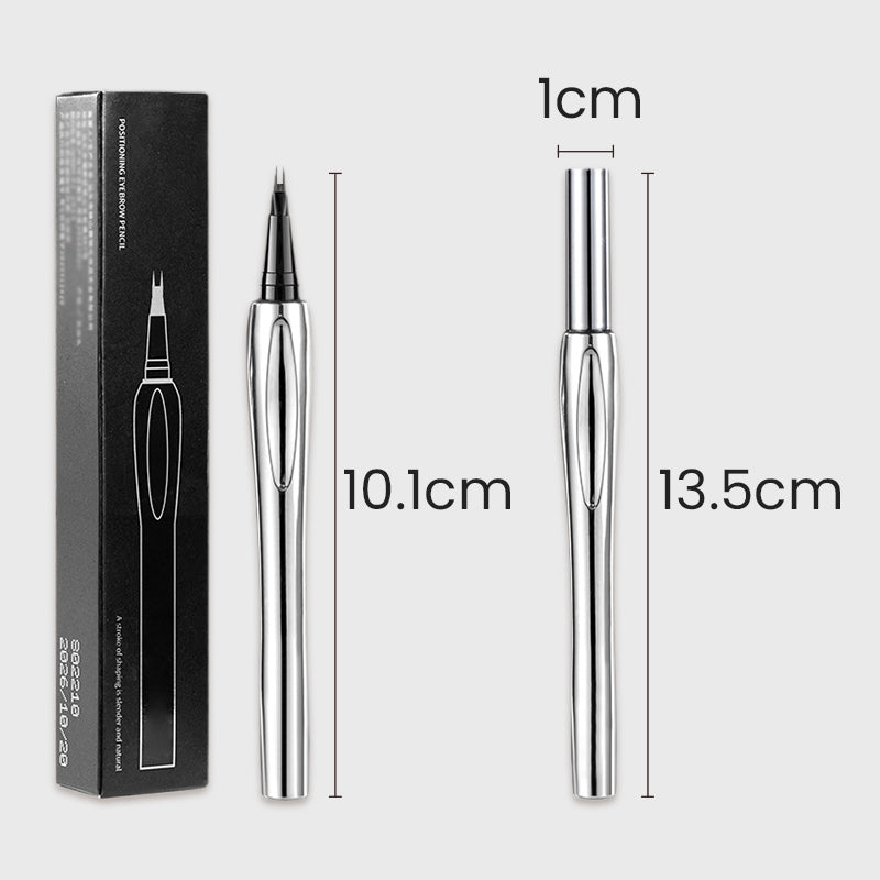 💖Buy 1 Get 1 Free💖2024 Upgraded Natural Waterproof Eyebrow Pen with Microfine Tip（upgrate) ）