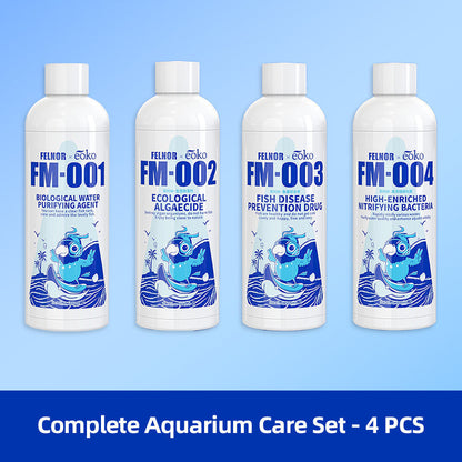 Fish Tank Water Purifier Algae Remover