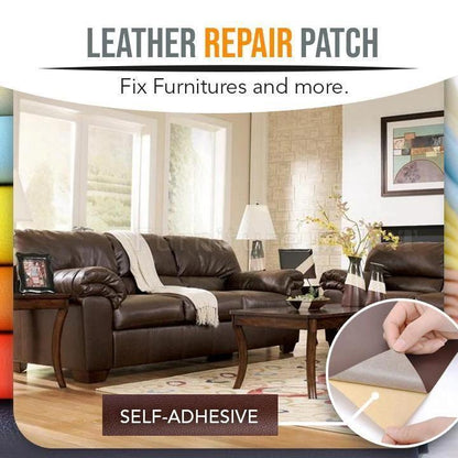 Black Friday Promotion Leather Repair Patch