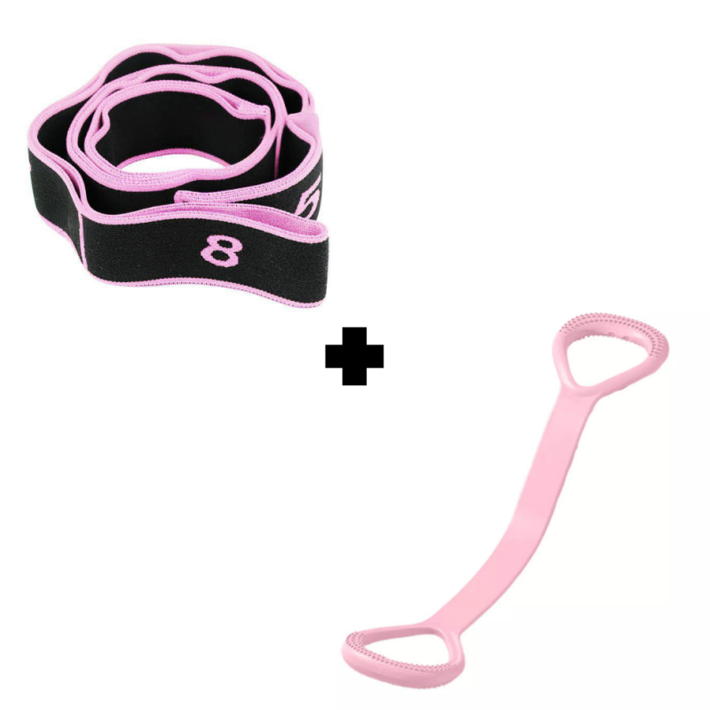 🌸LAST DAY OF SPECIAL OFFER -50% OFF💕✨Resistance band for fitness and yoga✨
