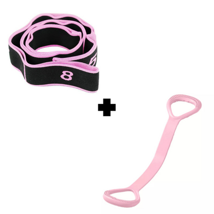 🌸LAST DAY OF SPECIAL OFFER -50% OFF💕✨Resistance band for fitness and yoga✨