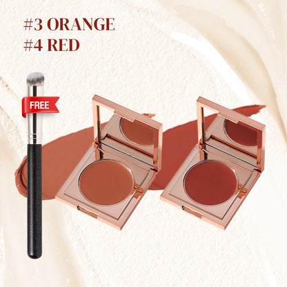 👍Last Day -Buy 1 Get 1 Free💥💜2026 New Magic Colored Clay Undereye Corrector (+Free Precision Concealer Brush!!)💡✨