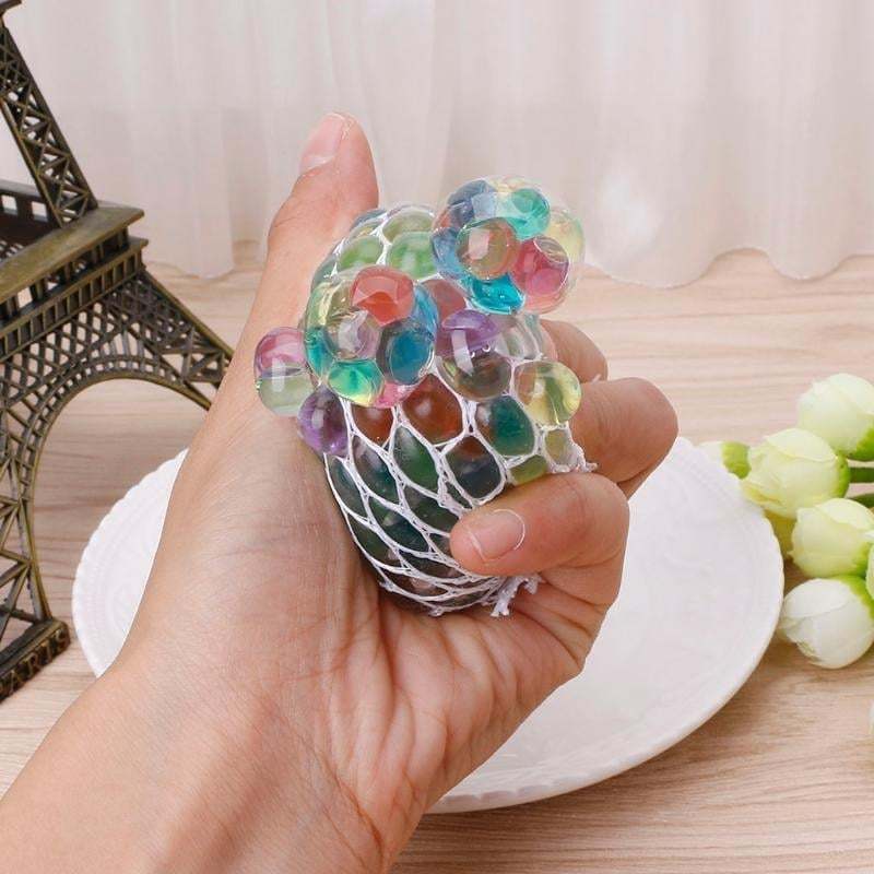 🎅Christmas Pre-sale🎁Psychedelic Rainbow Stress Reliever Ball