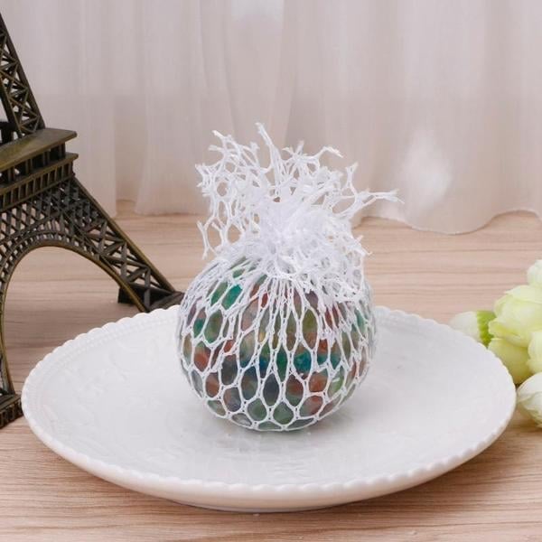 🎅Christmas Pre-sale🎁Psychedelic Rainbow Stress Reliever Ball