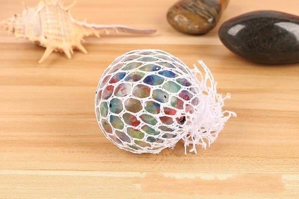 🎅Christmas Pre-sale🎁Psychedelic Rainbow Stress Reliever Ball