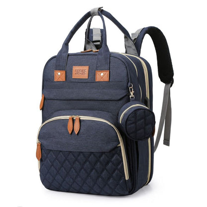 Multifunctional Travel Diaper Bag Backpack