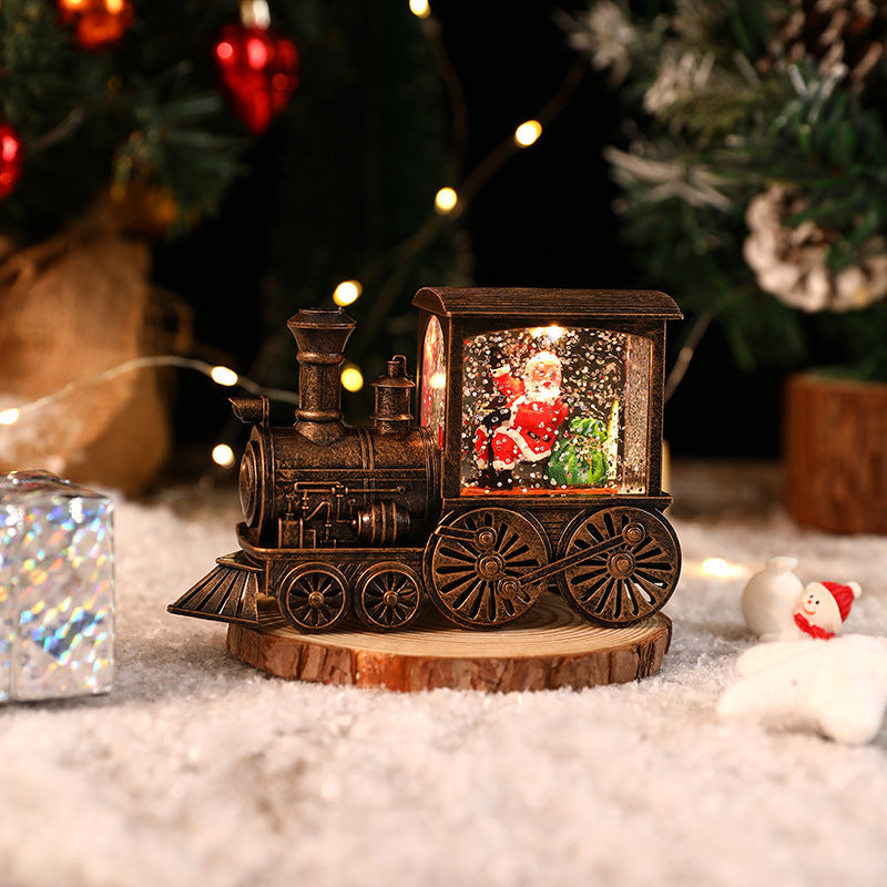 🚆Christmas Gift🎁Beautiful Christmas Decorations Buy 2 get 1 free（free shipping）🔥🔥🔥