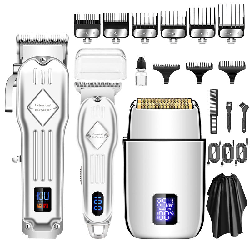 🔥New Year Sale ⭐New LCD Digital Hairdresser⭐