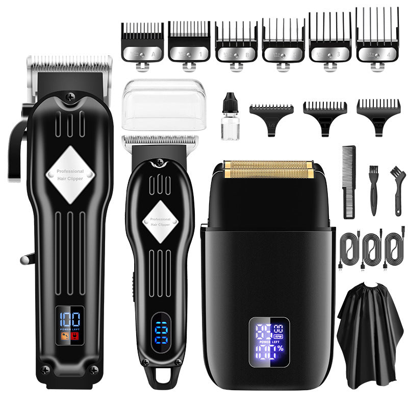 🔥New Year Sale ⭐New LCD Digital Hairdresser⭐