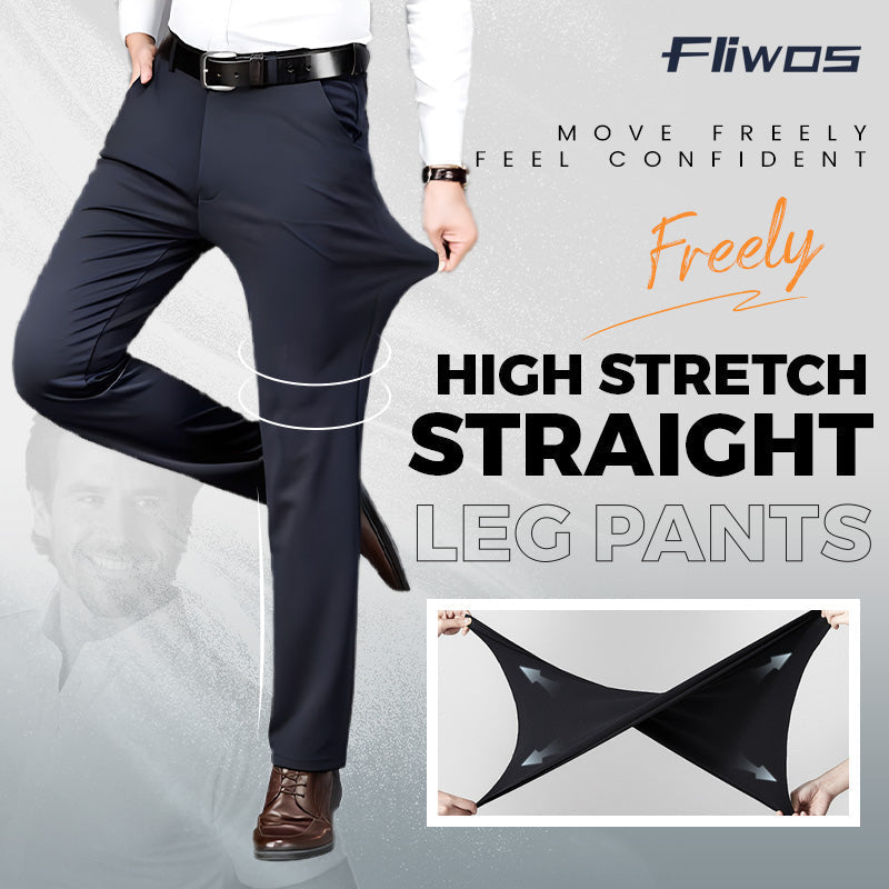 Men's High Stretch Classic Pants