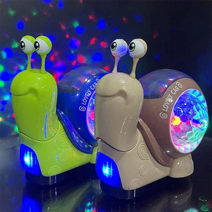 ⚡🐌Luminous Snail Toy