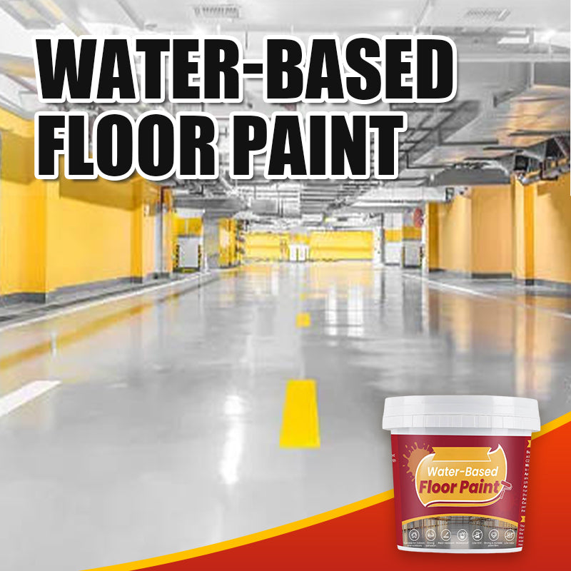 PVZXR®Quick-Dry Anti-Slip Water-Based Floor Paint